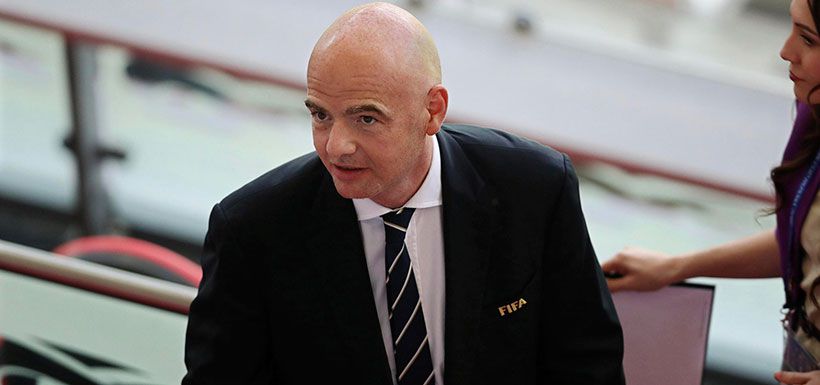 Gianni Infantino