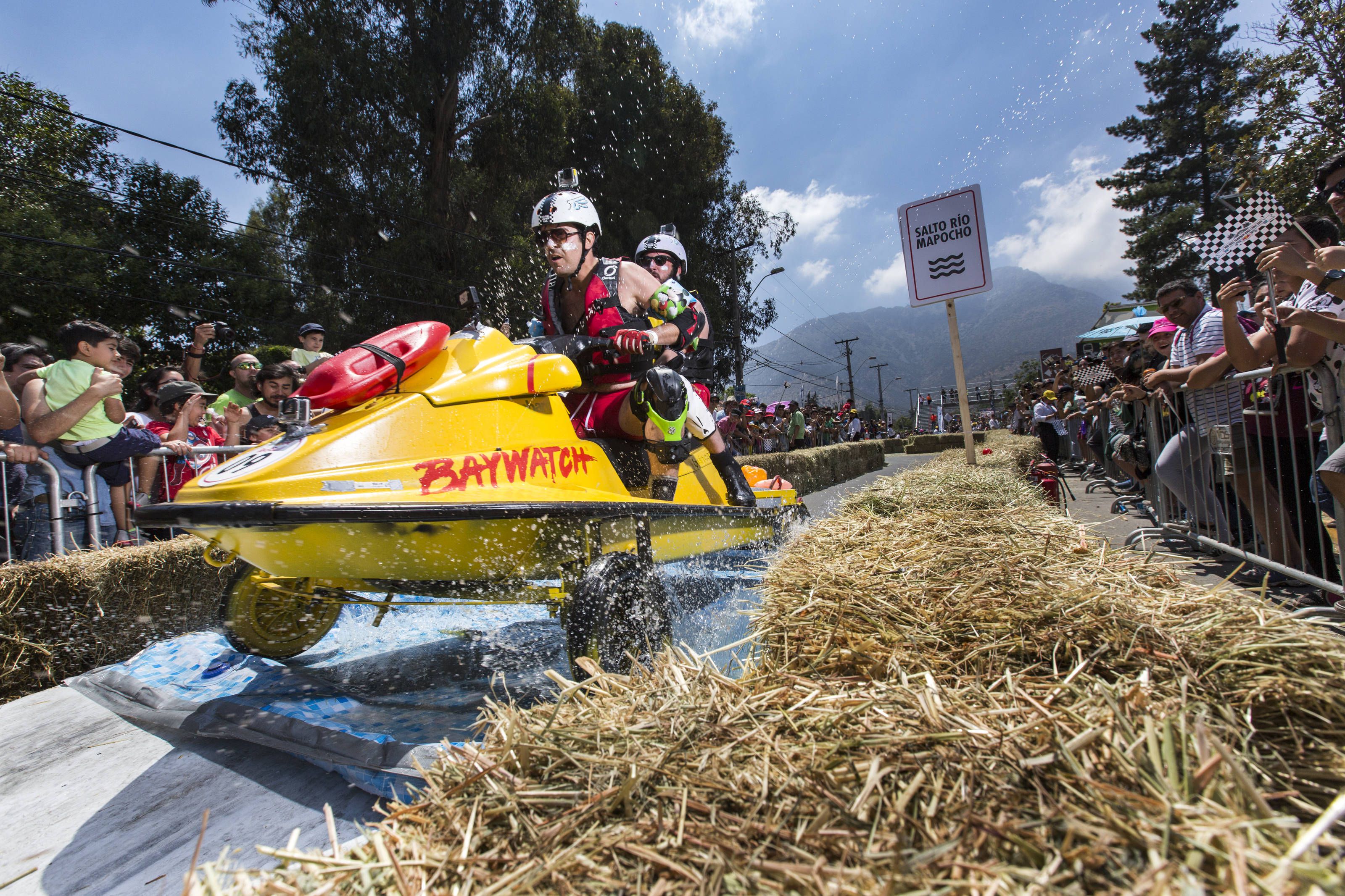 Redbull Soapbox Race