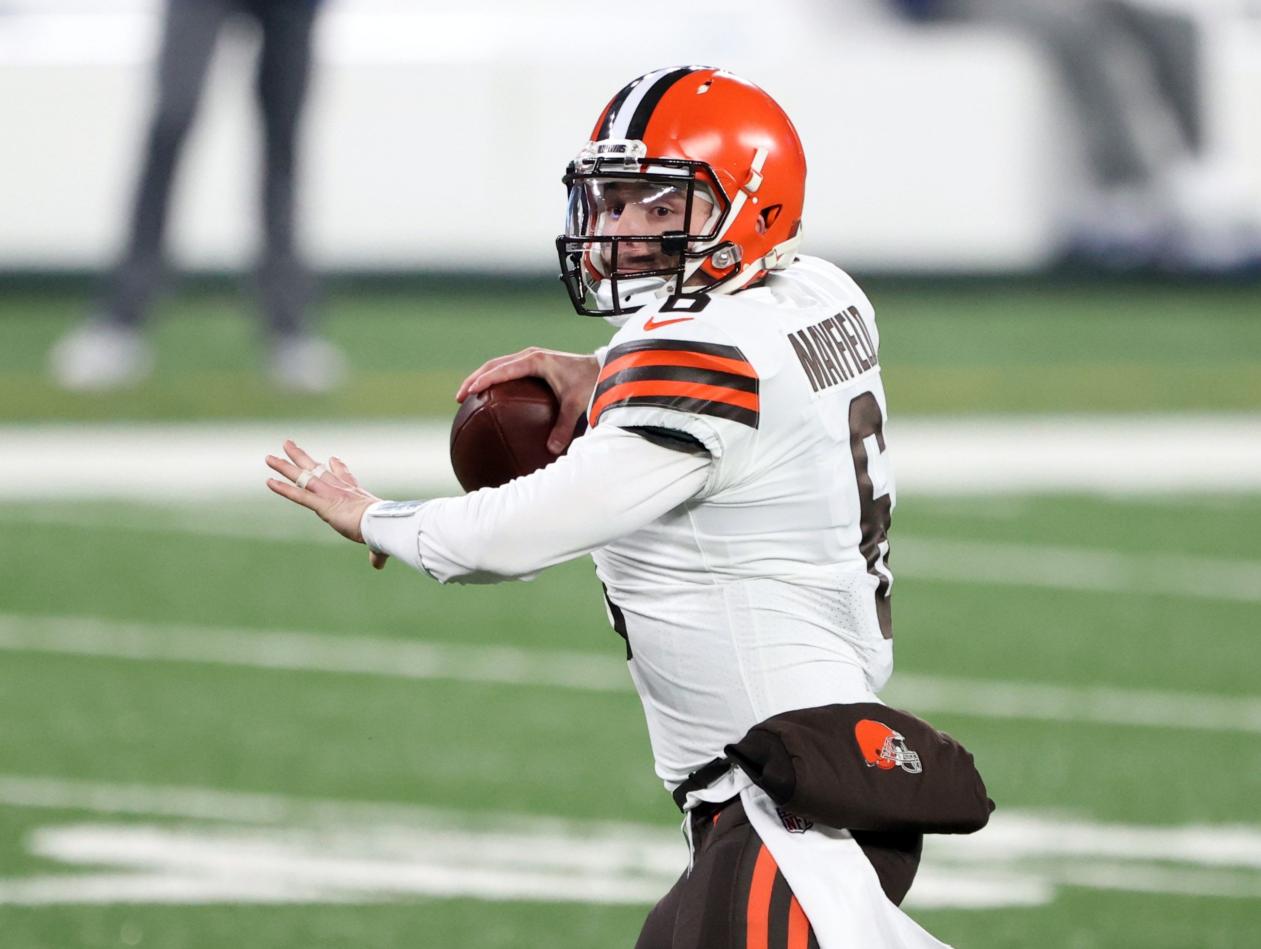 Browns still a long shot to win Super Bowl 