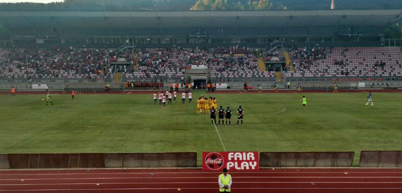 Estadio Fiscal de Talca