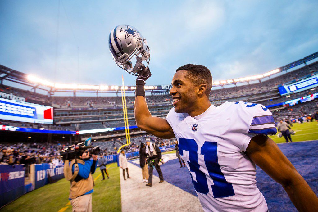 Former Cowboys 1st-round pick Byron Jones denies retirement talk