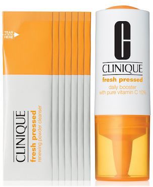 Clinique fresh pressed