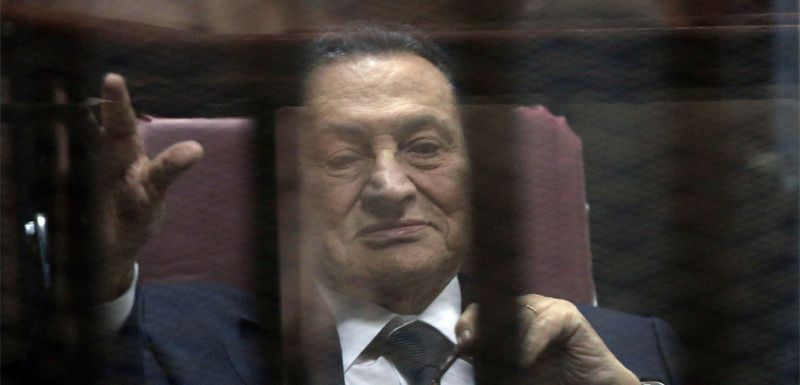 mubarak