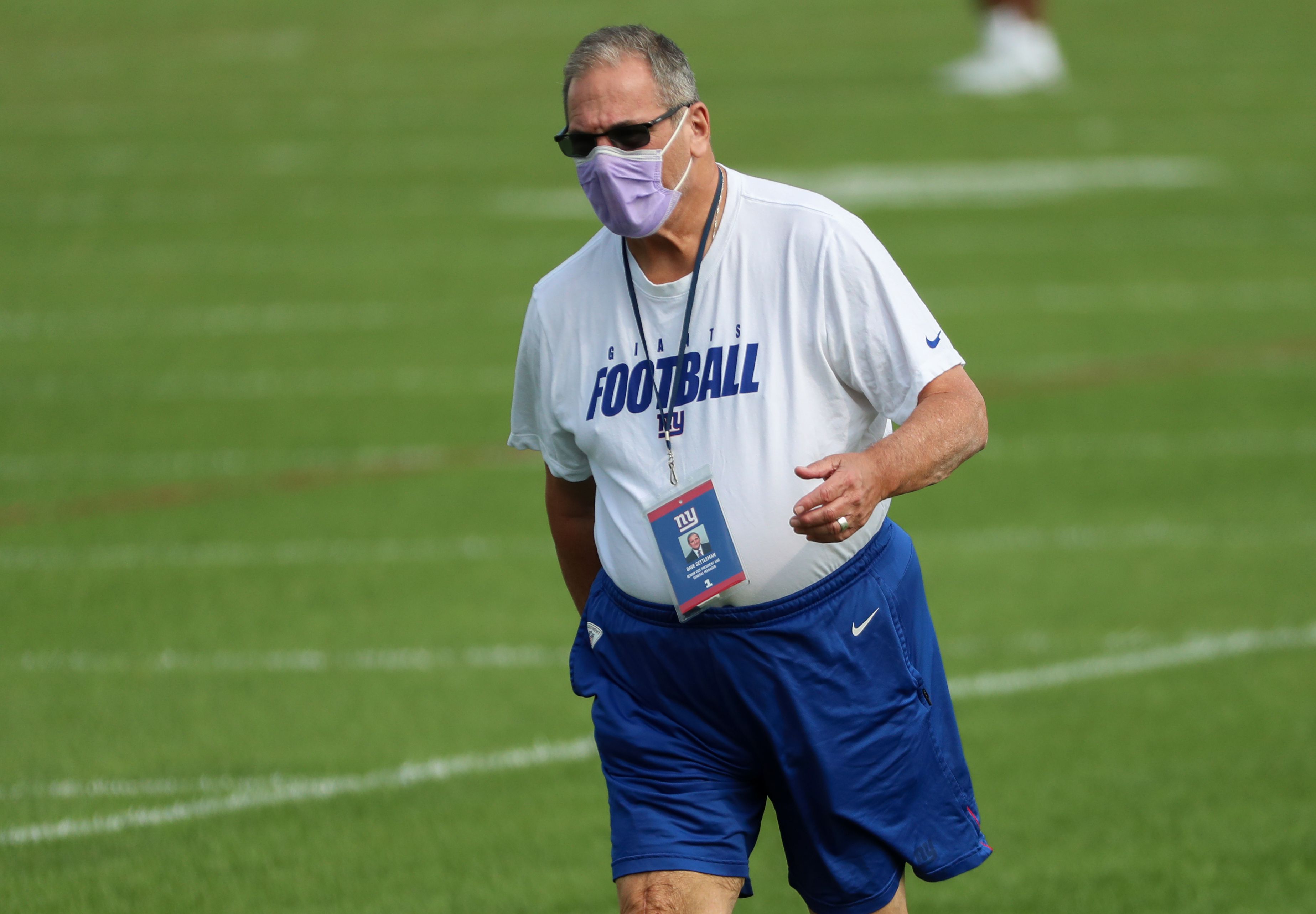 NY Giants: 6 takeaways from GM Dave Gettleman at NFL Combine