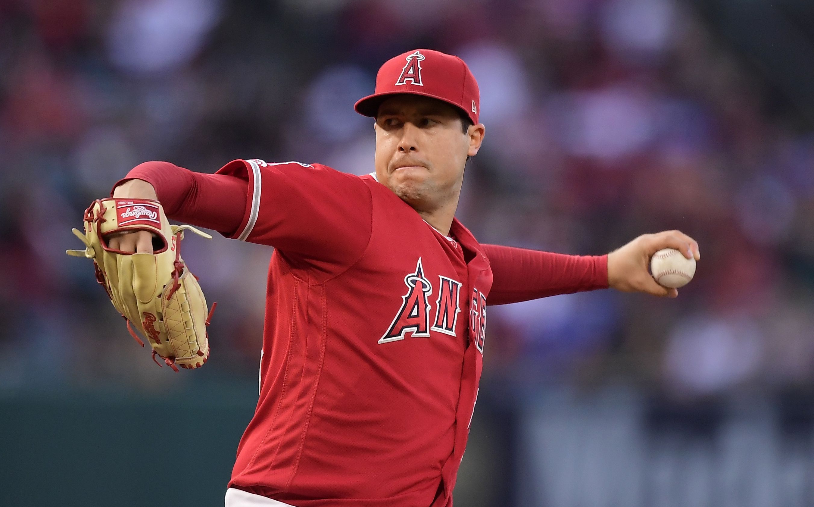 Team employee who allegedly gave late pitcher Tyler Skaggs opioids