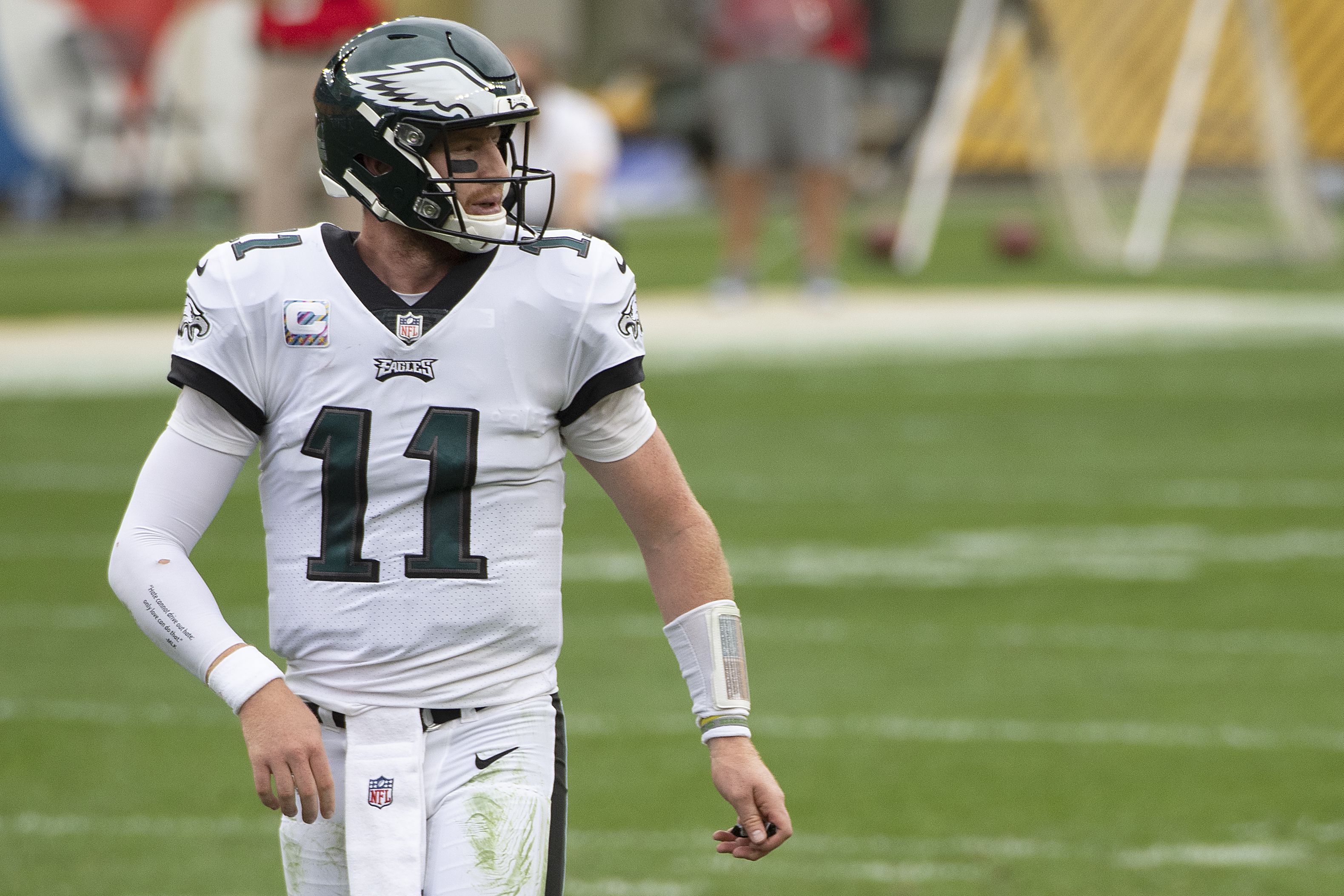 Baltimore Ravens vs. Philadelphia Eagles Matchup Preview (10/18/20