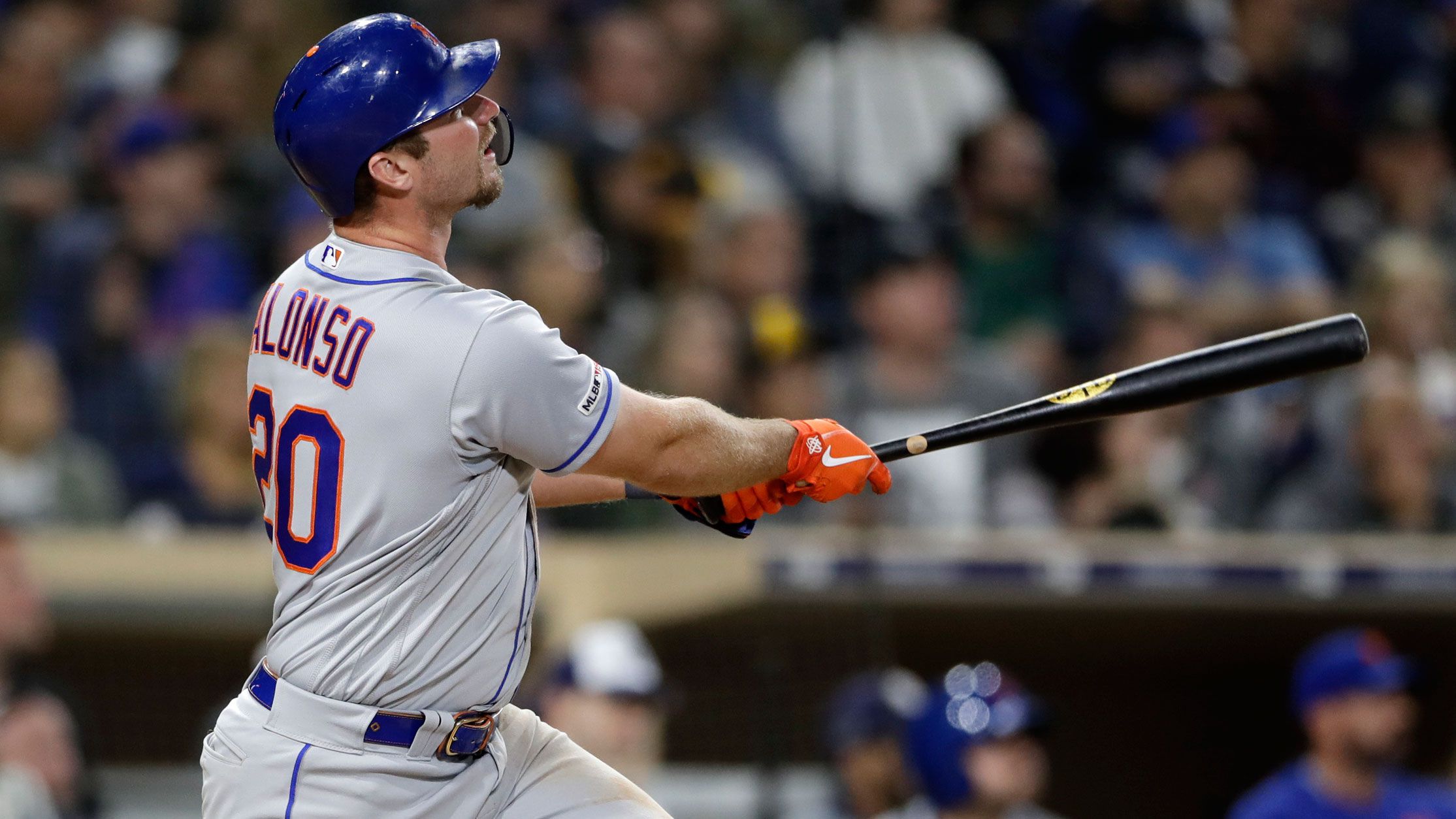 New York Mets news: Plant High School retires Pete Alonso's jersey