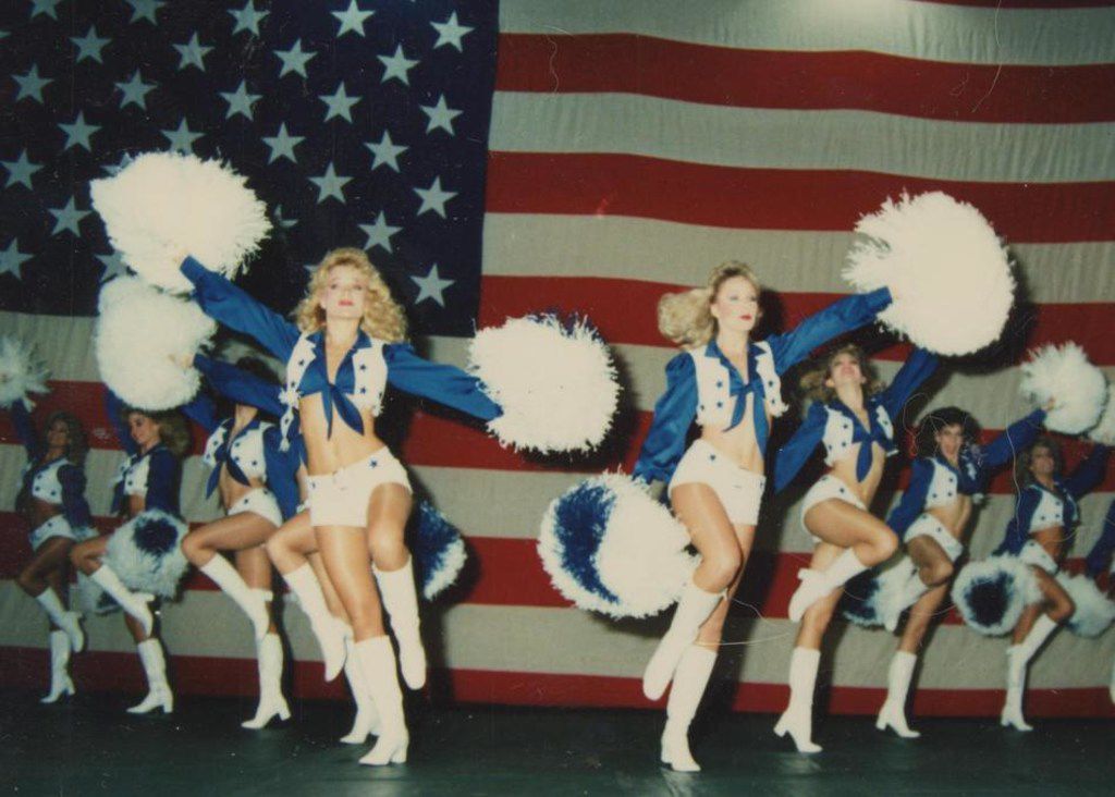 A Decade of Dreams: Dallas Cowboys Cheerleaders