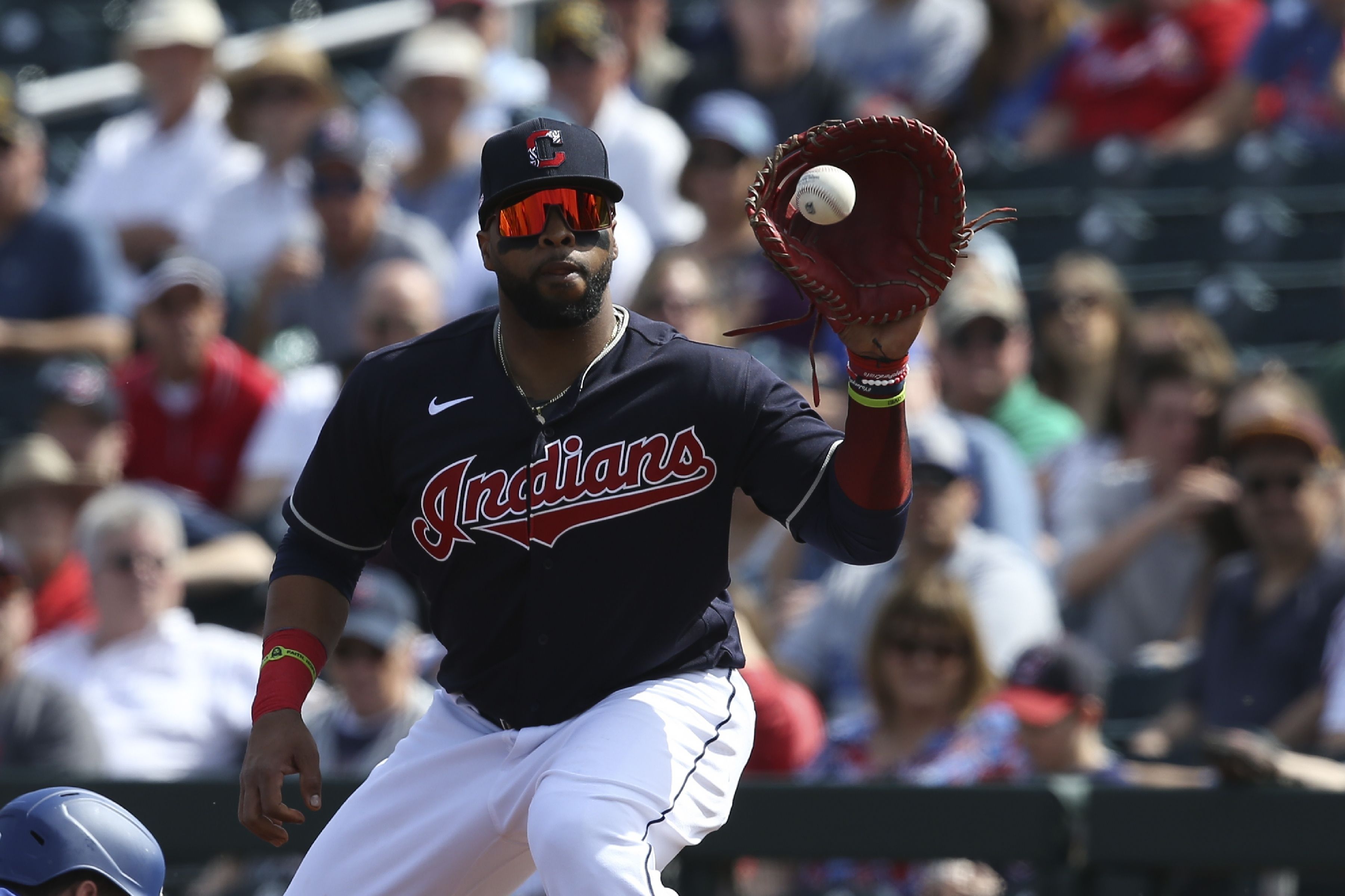 Emmanuel Clase -- the centerpiece of Indians' trade return for Corey Kluber  -- has been suspended 80 games for PEDs