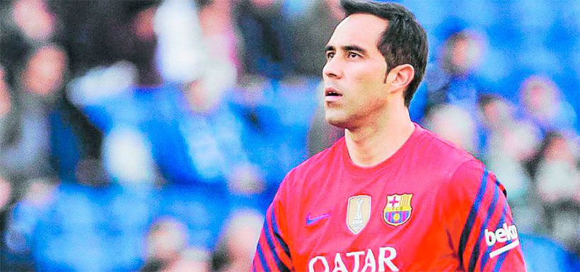 Claudio Bravo