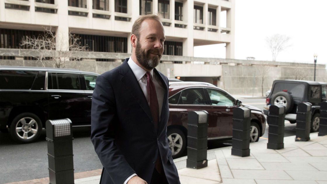 Rick Gates