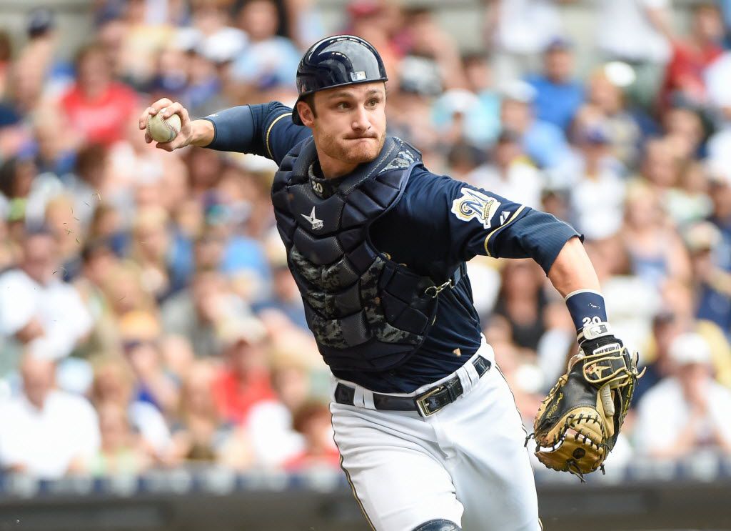 Jonathan Lucroy shares a message for Brewers fans after being traded