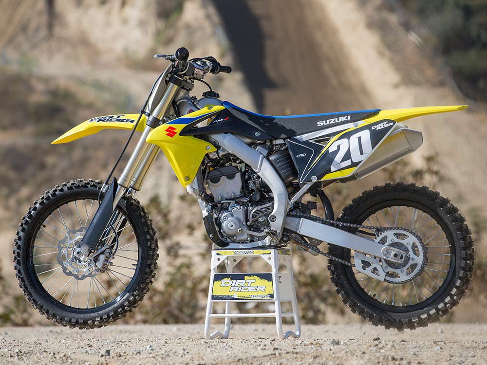 rmz 250 2018