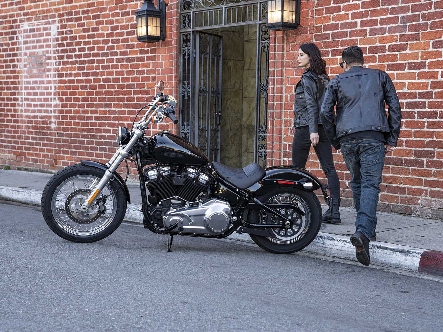 Harley davidson softail standard deals 2020 custom