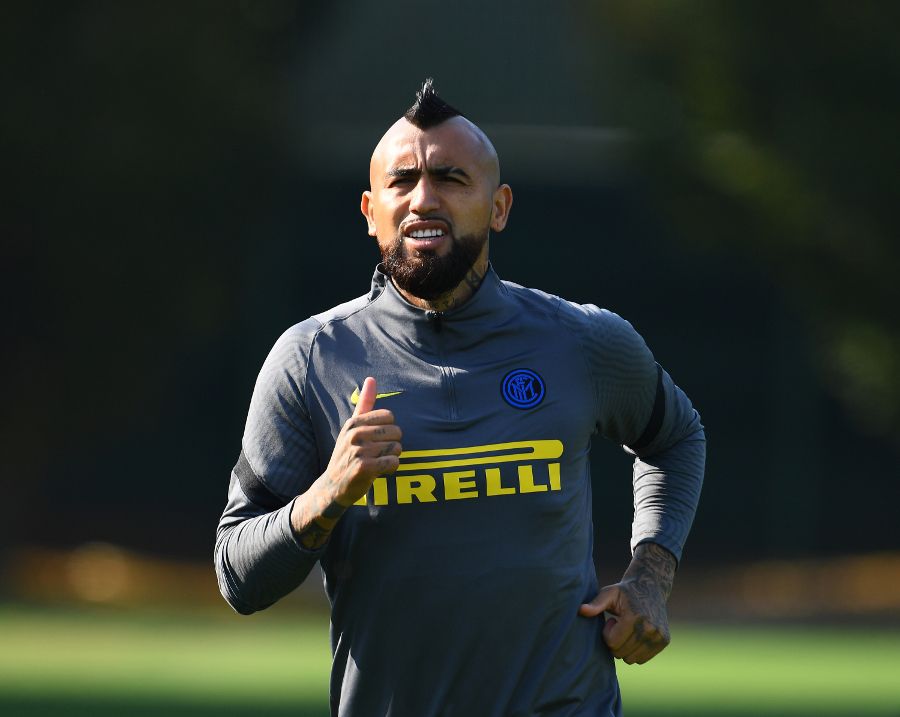 Arturo Vidal