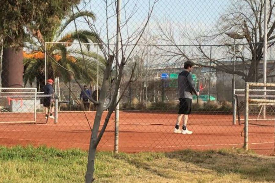 Club de Tenis Lo Cañas