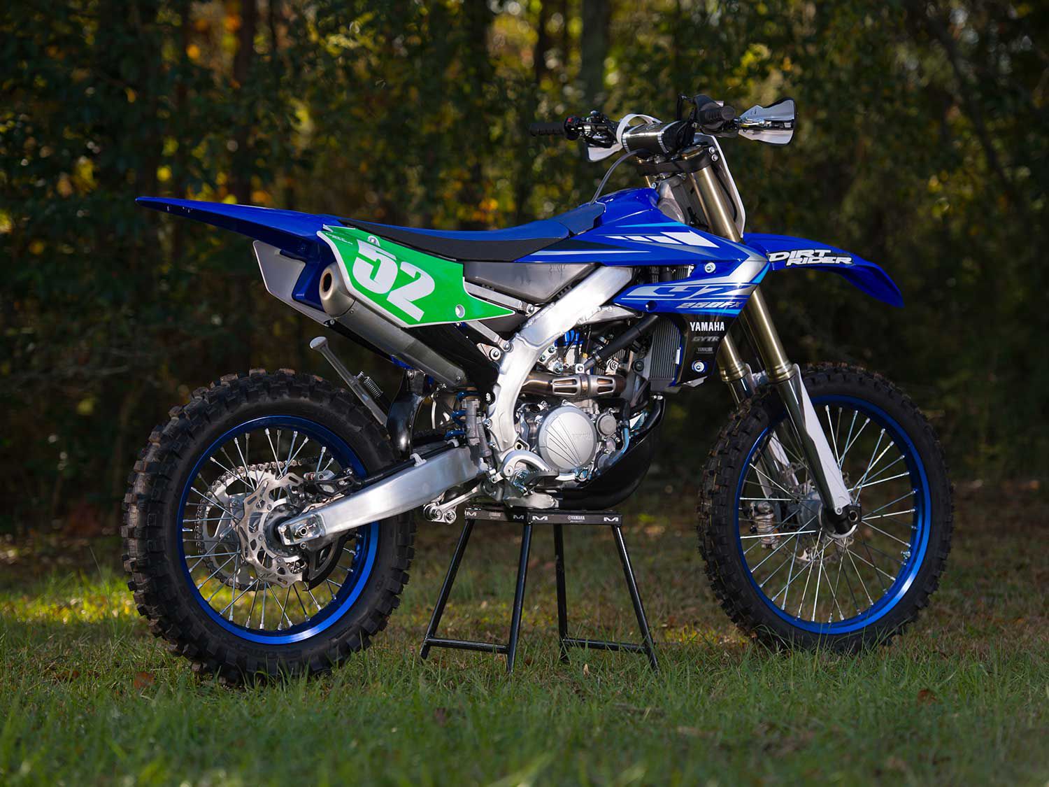 2020 Yamaha YZ250FX Review First Ride | Dirt Rider