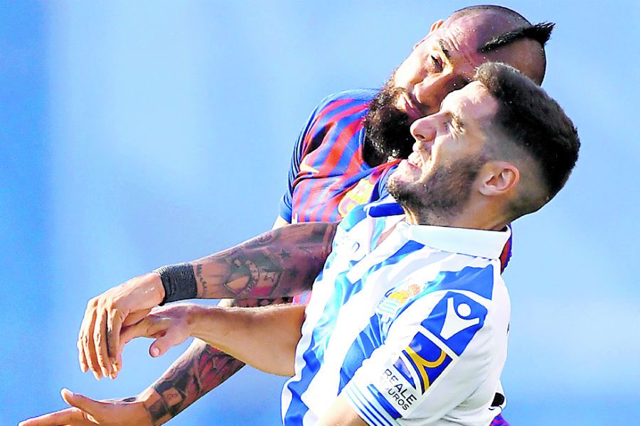 Arturo Vidal