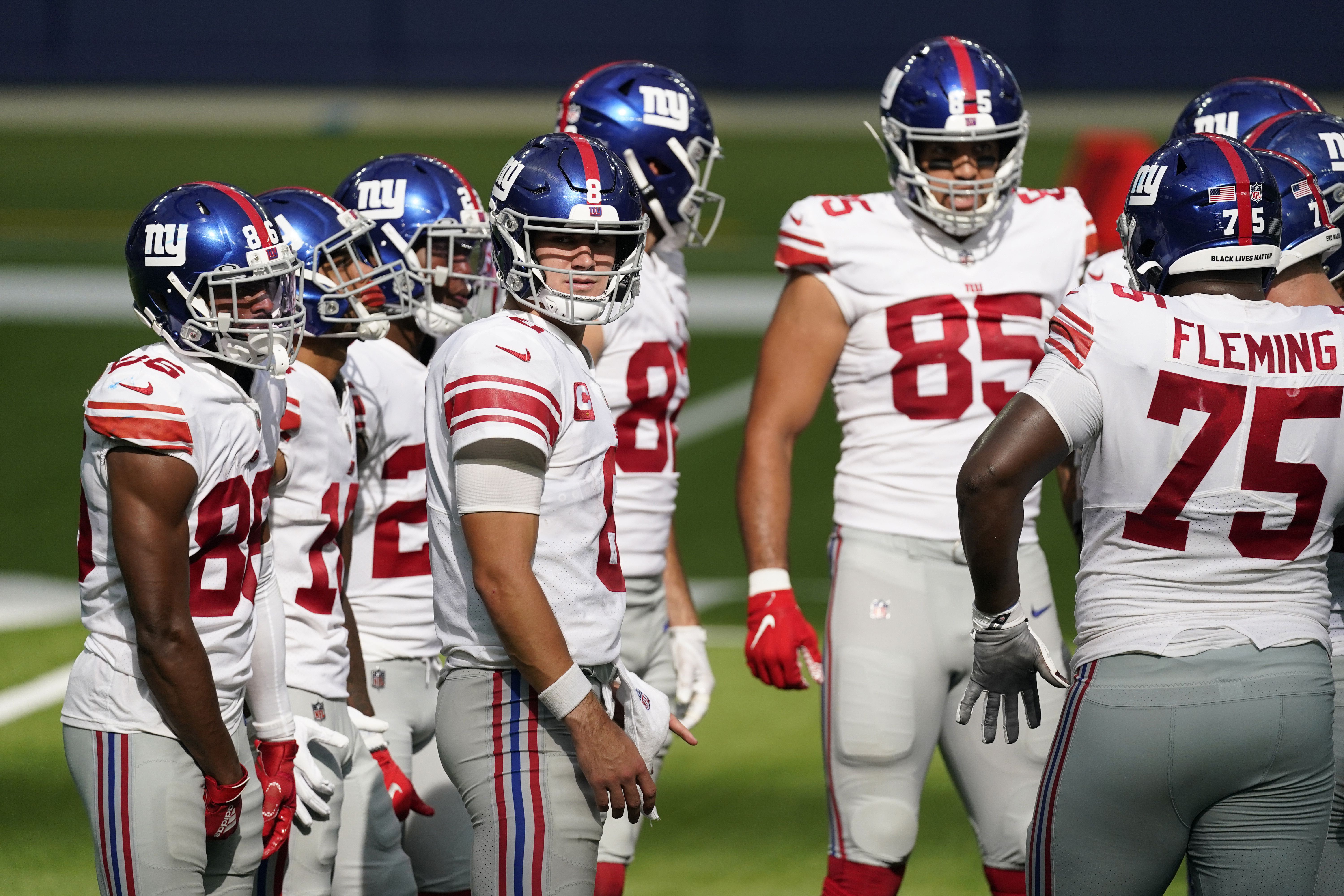 New York Giants at Dallas Cowboys free live stream (10/11/20): How