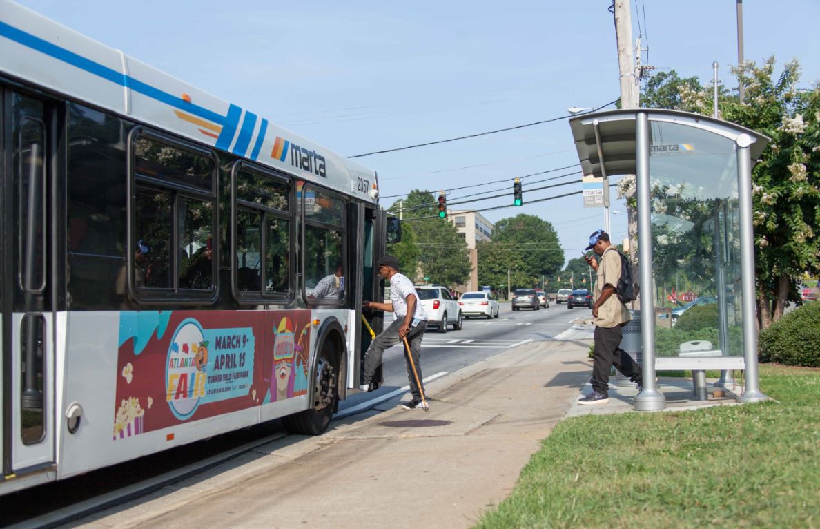 Transit Workers Seek Hazard Pay Amid Pandemic