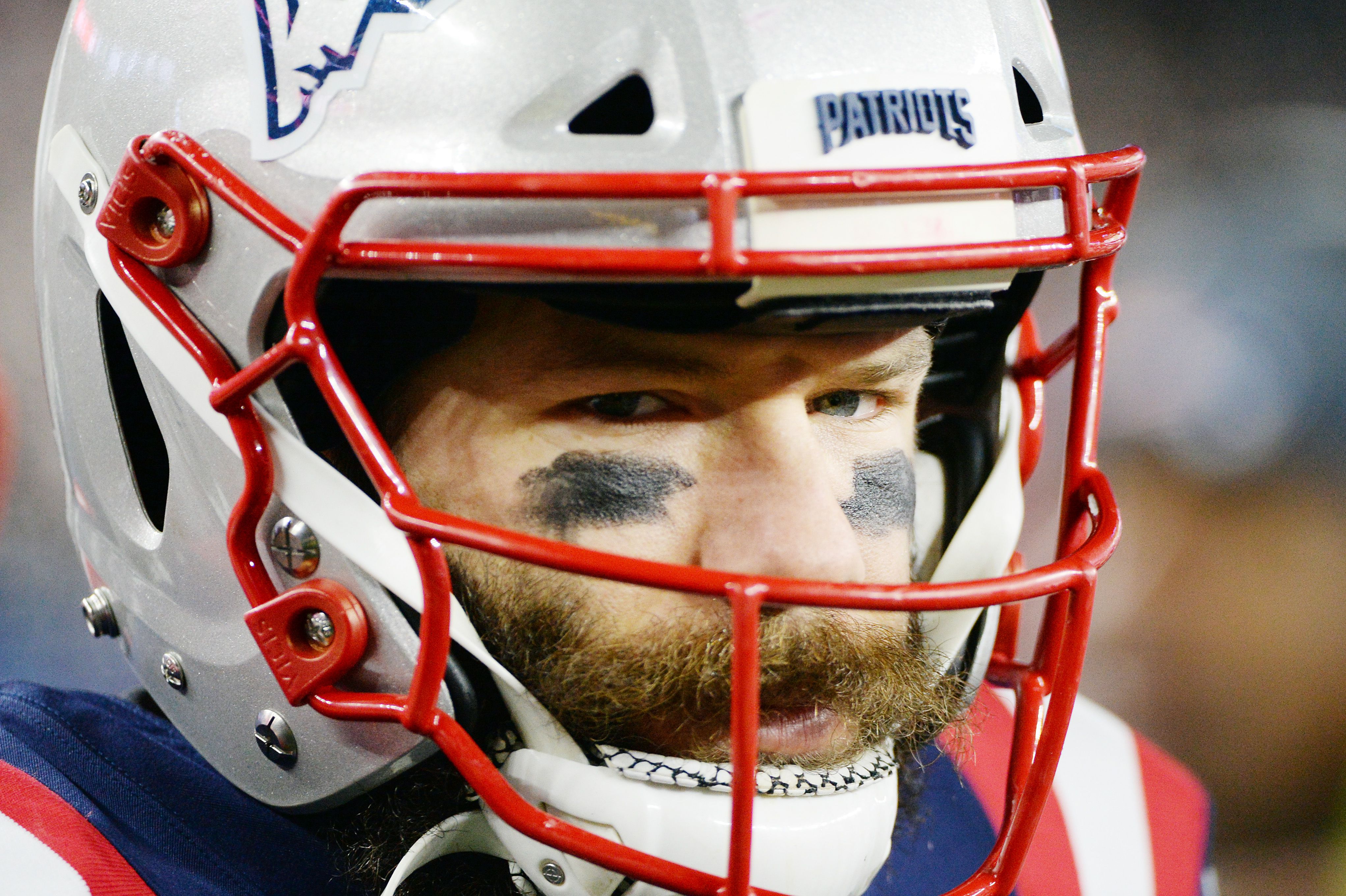 Tom Brady, Julian Edelman offer reminders that Patriots need to forge new  identity