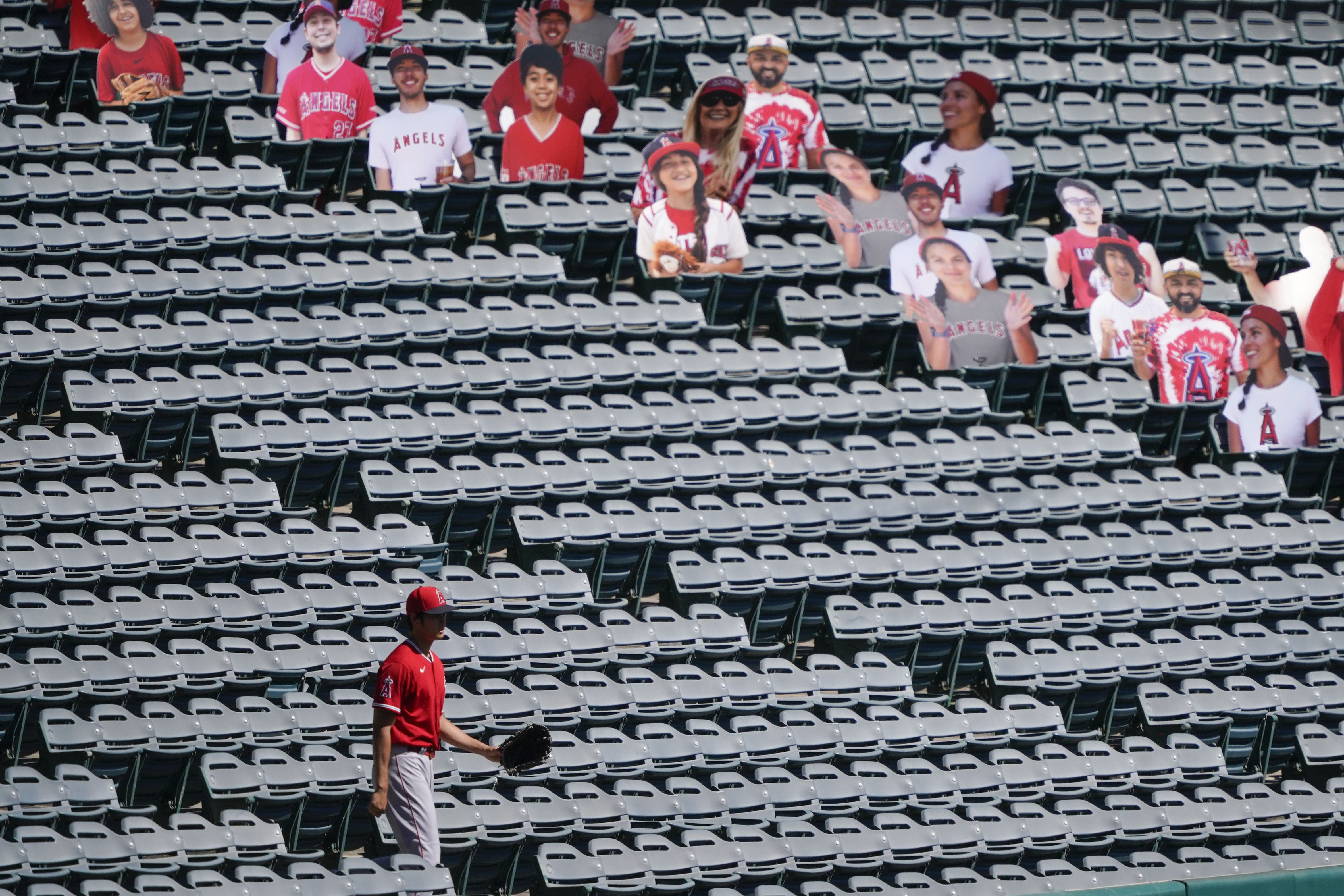 AL MVP Trout still doesn't feel comfortable about this year