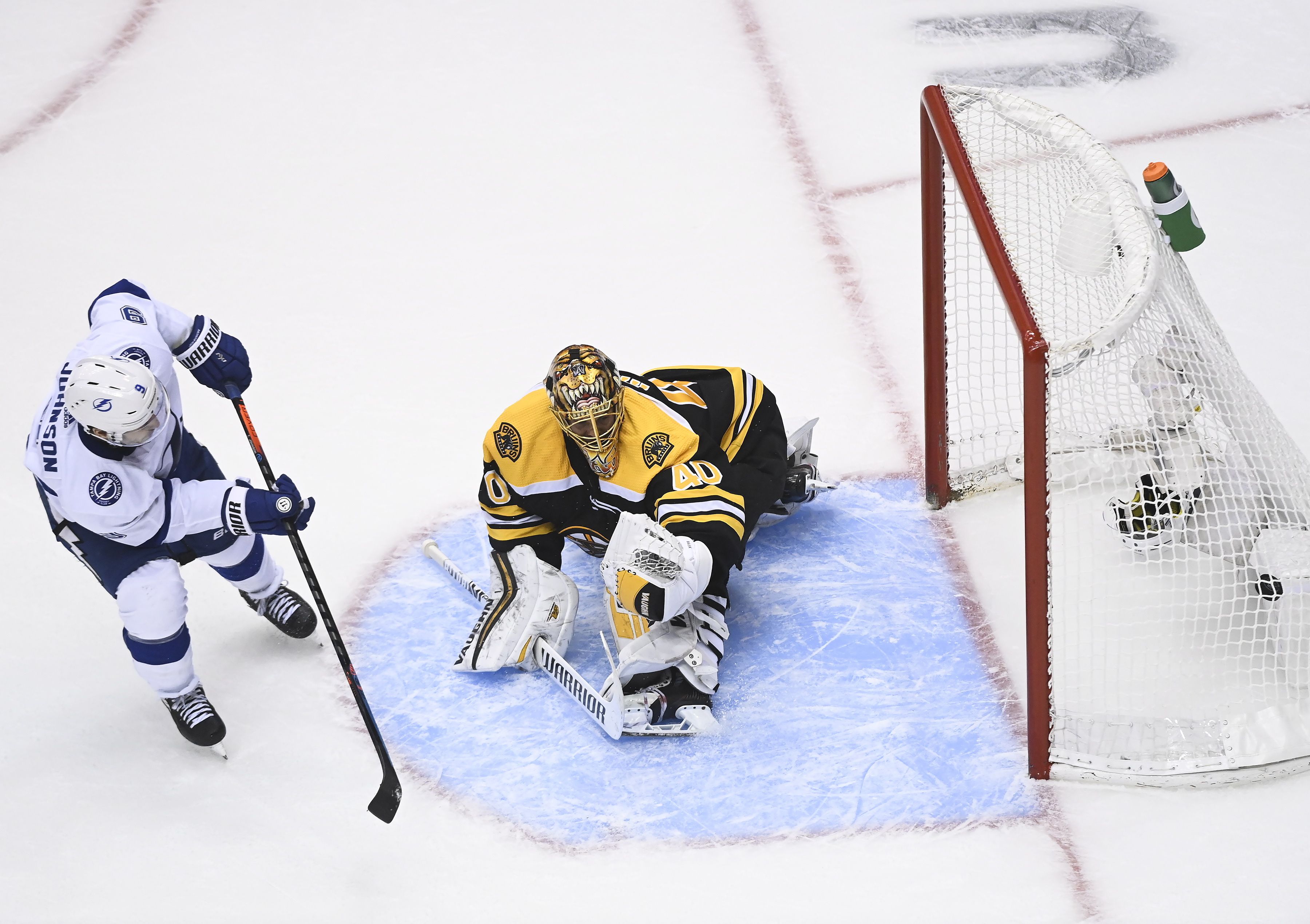 Takeaways from the Tampa Bay Lightning's First Round Elimination