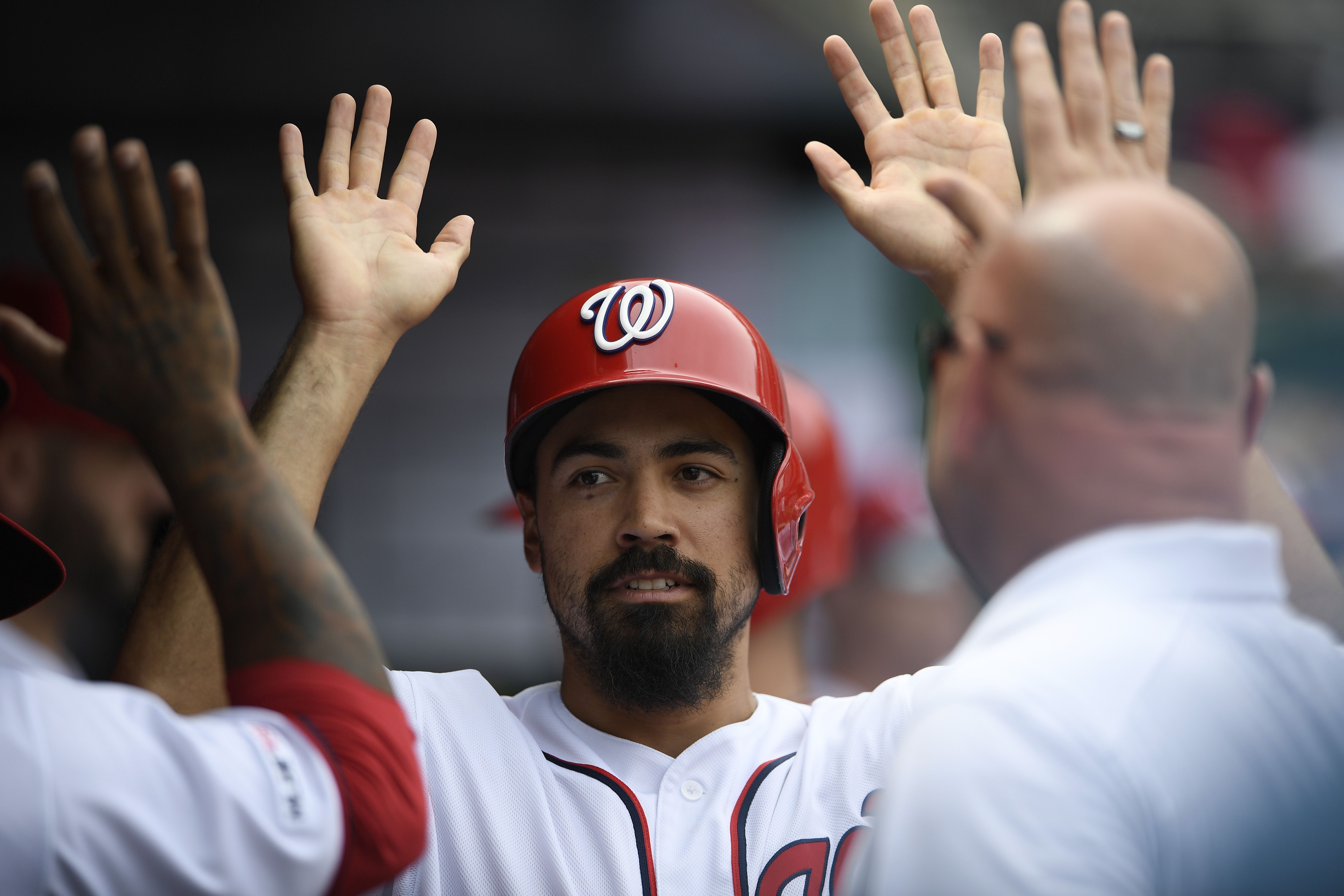 Nationals' Rendon more 'Christian' than 'baseball player