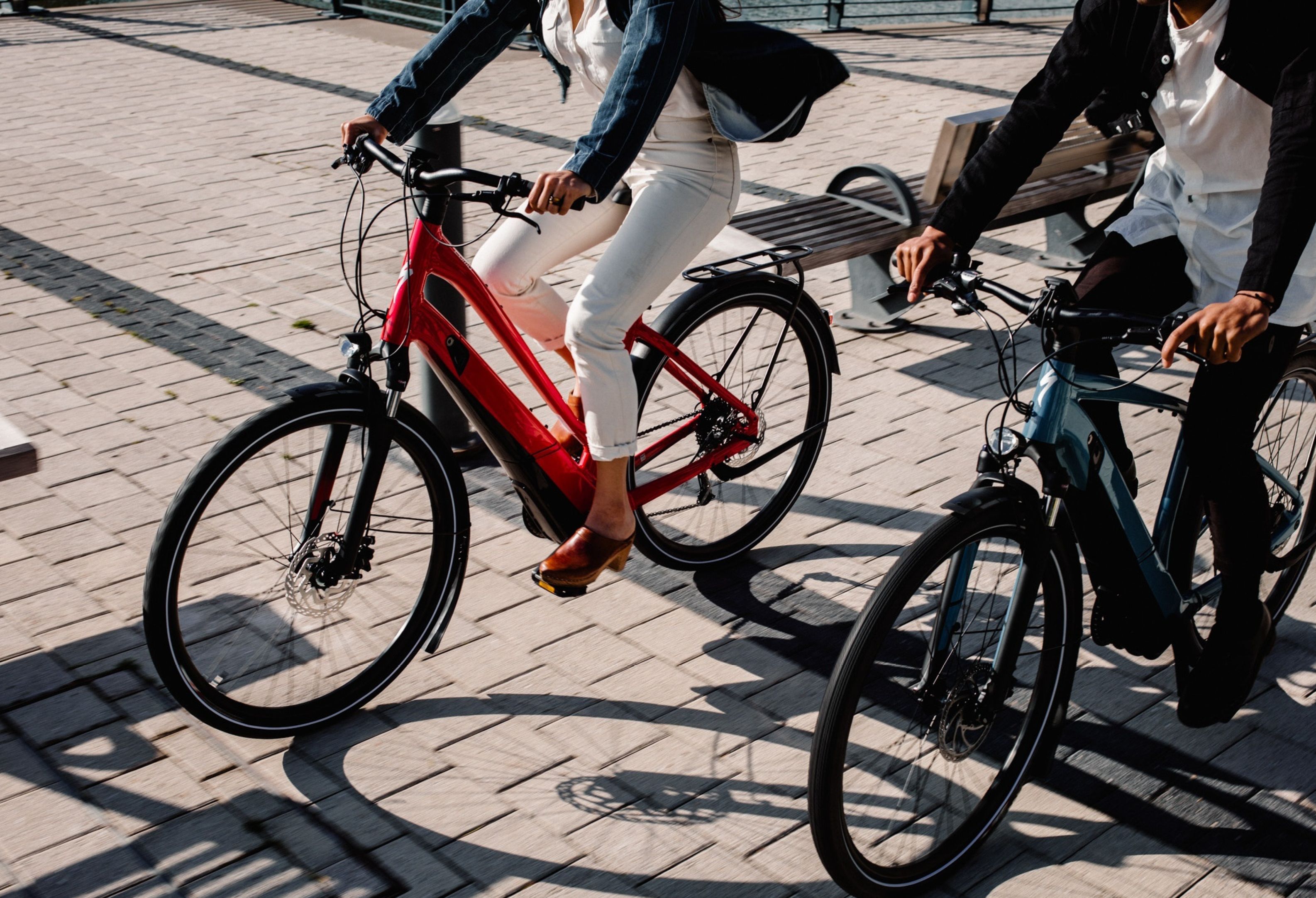 Bicicletas eléctricas