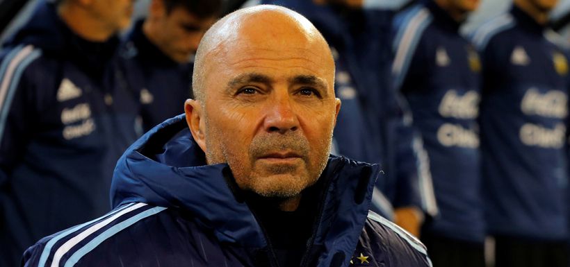 Jorge Sampaoli