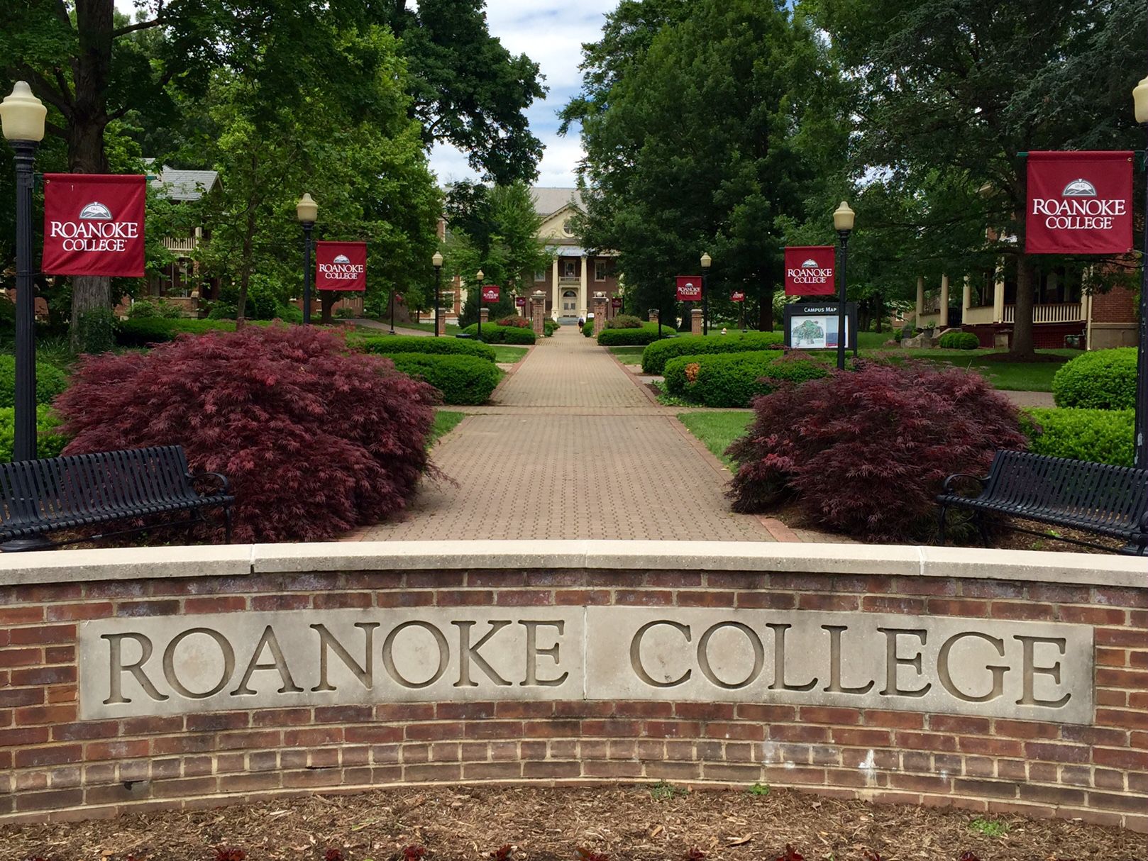 Online Roanoke College #1157