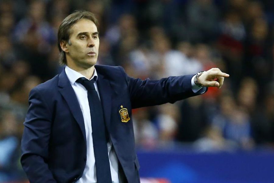 El seleccionador de España será el entrenador Real Madrid después de la Copa del Mundo - La Tercera