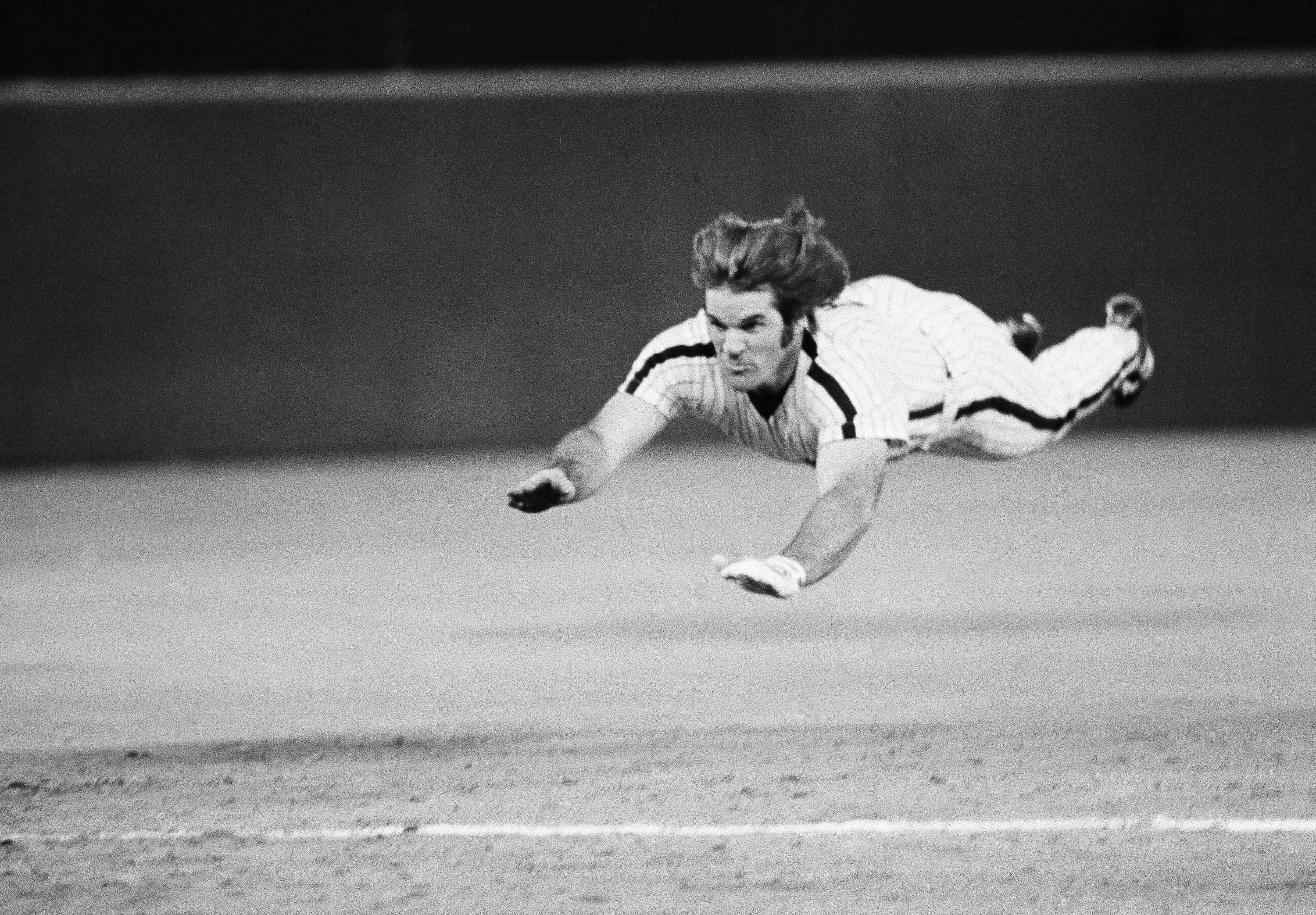 Overrated: Pete Rose - A Very Simple Game