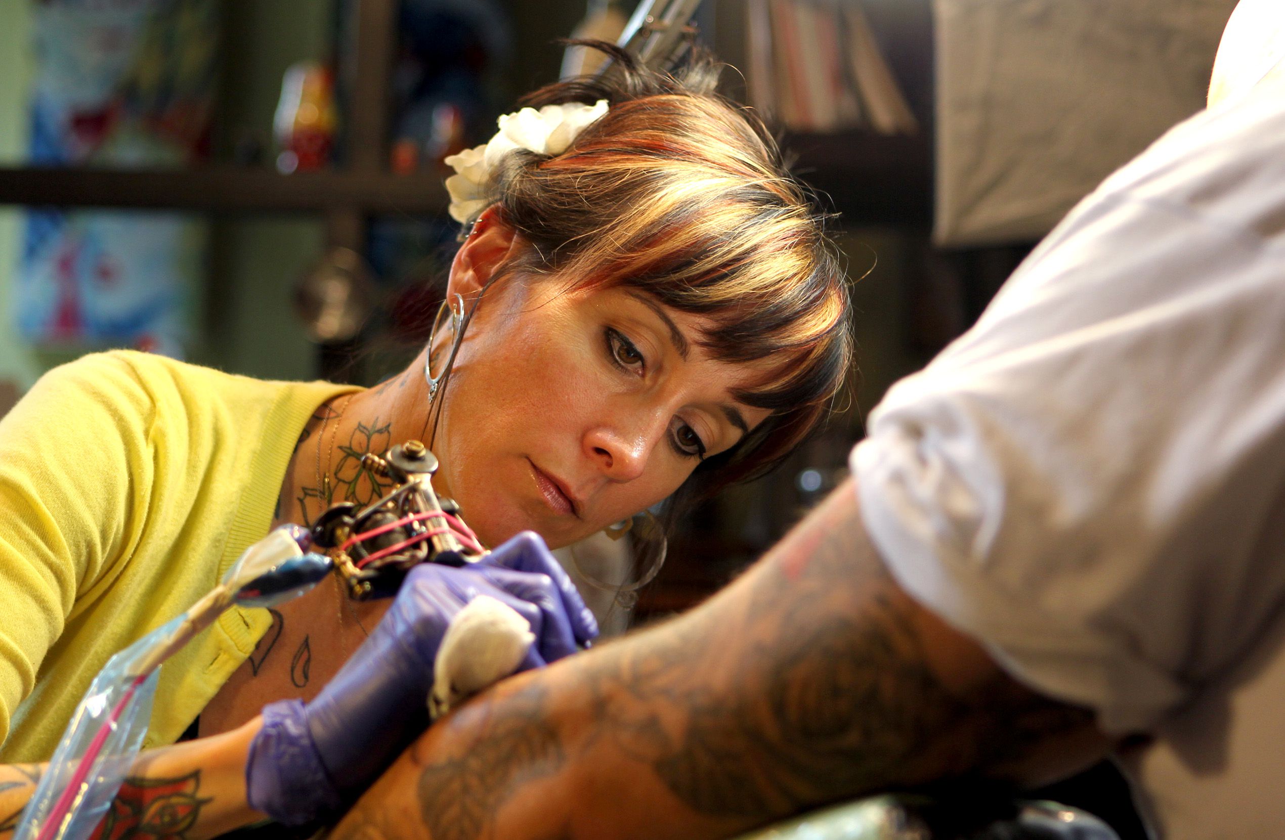 Ohio Tattoo Massage Businesses Get Green Light To Reopen May 15 Cleveland Com