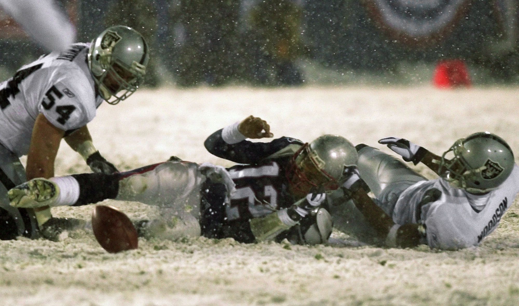 Jon Gruden, Raiders return to scene of tuck rule crime - ESPN