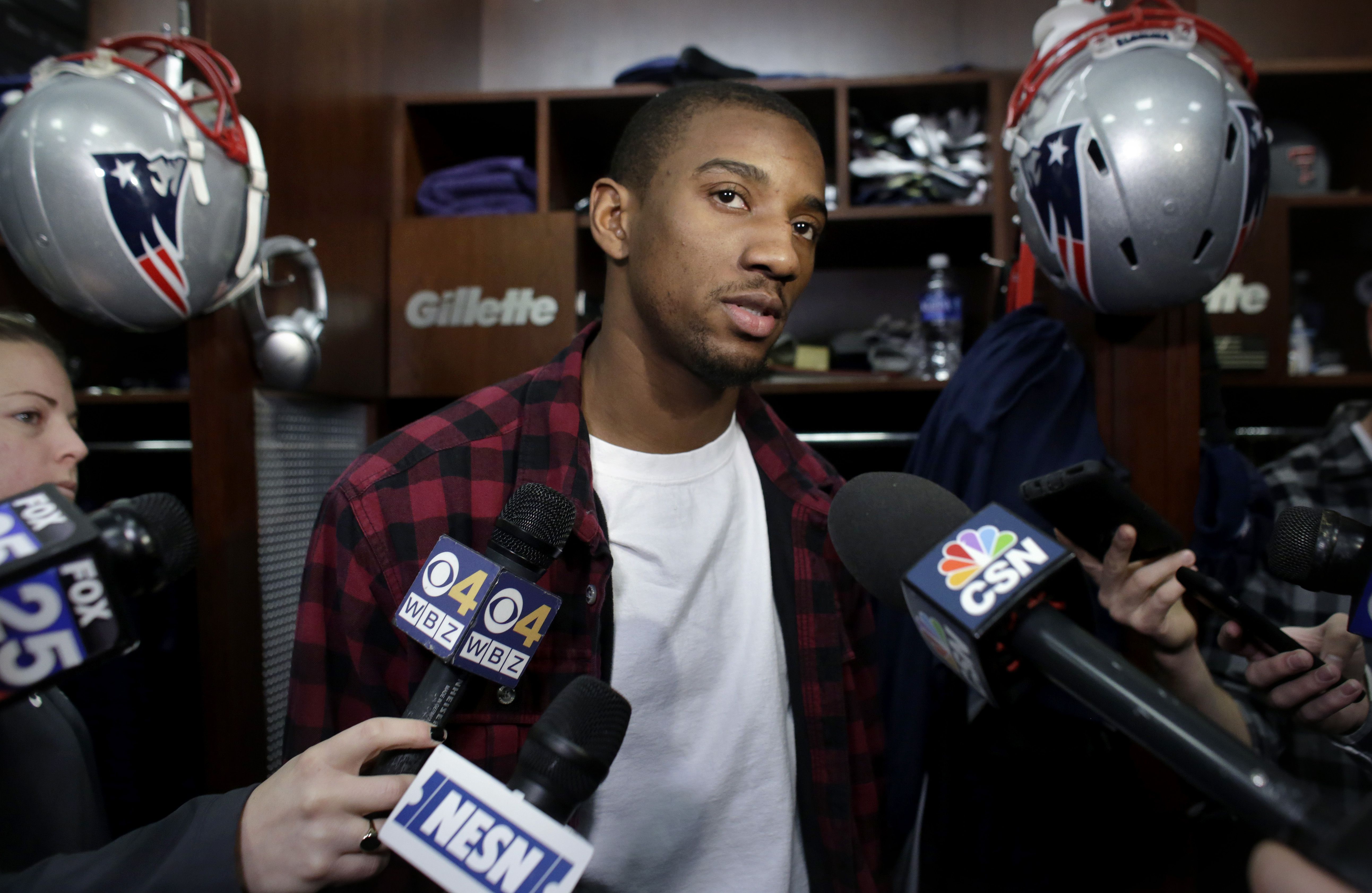 Former Patriots WR Malcolm Mitchell details retirement in short film