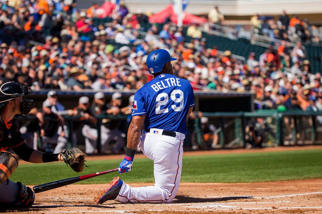 If the Rangers want Adrian Beltre back after this season, here's
