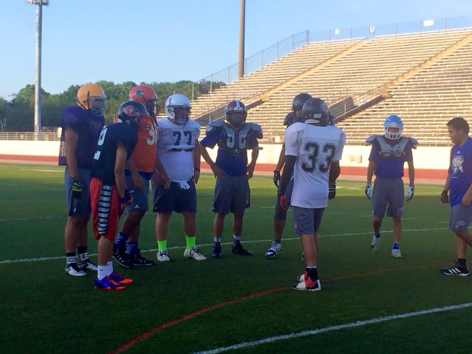 Native American all-star football game takes added significance