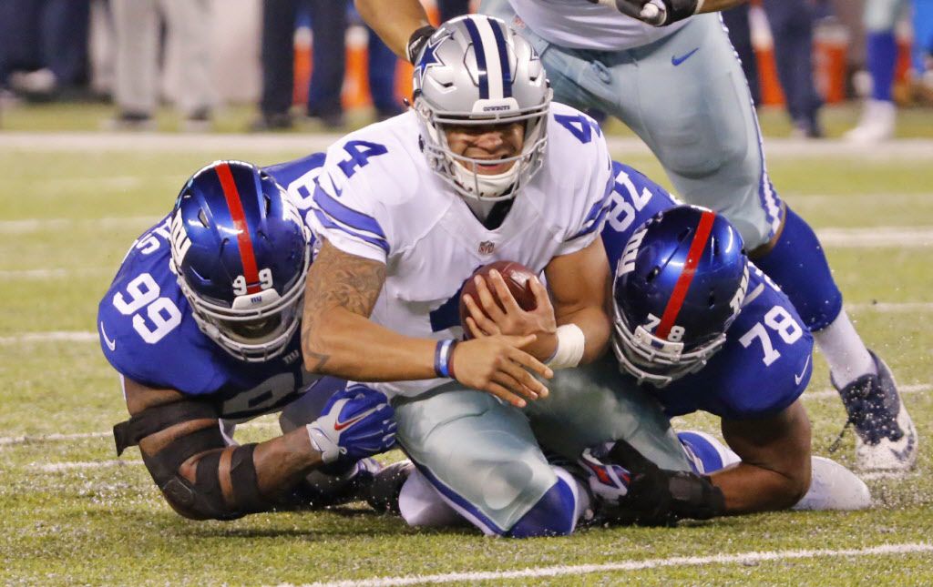 Gosselin: As they rely more on Tony Romo, Cowboys should take a