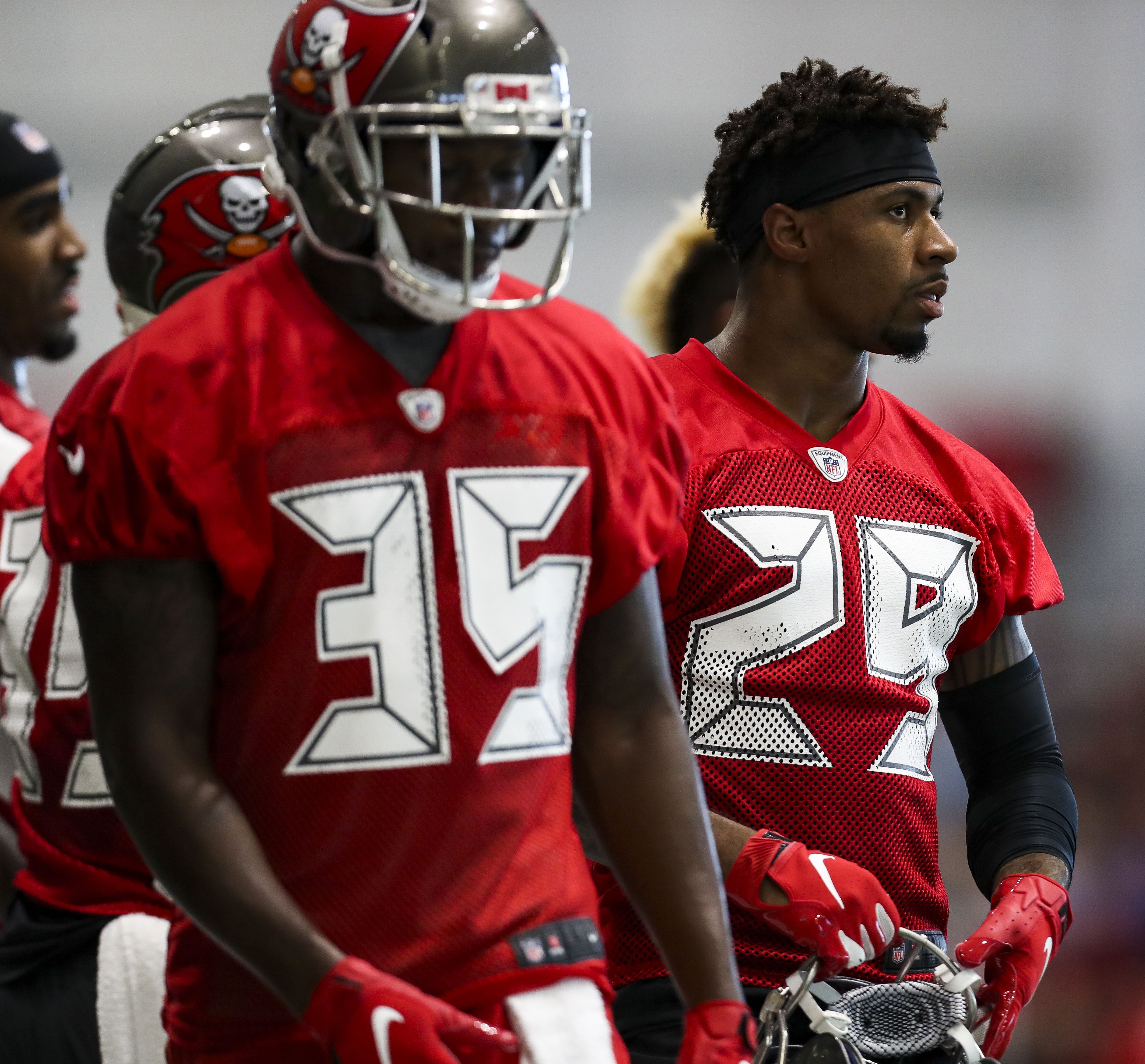 Former NCCU CB Ryan Smith Ready for Fifth NFL Season with Bucs