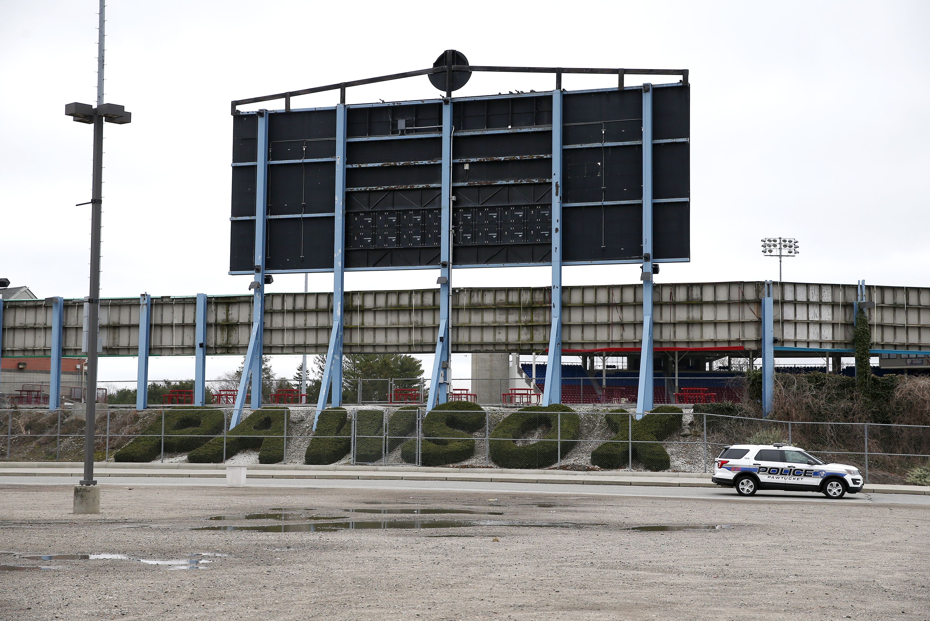 Baseball shutdown is particularly problematic for Pawtucket Red Sox - The  Boston Globe