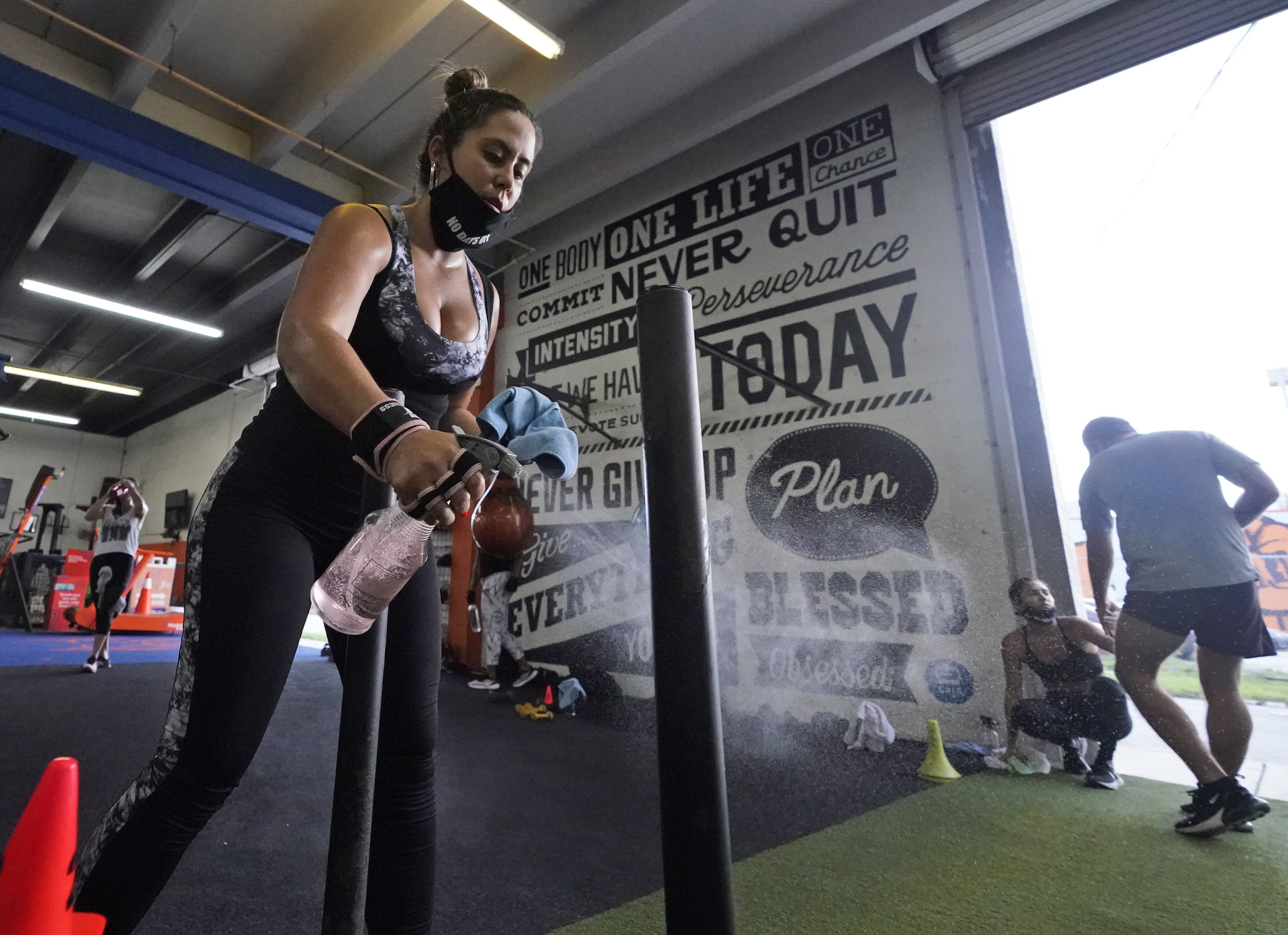 Legacy Fit Pembroke Pines Opens Doors, Continuing their South