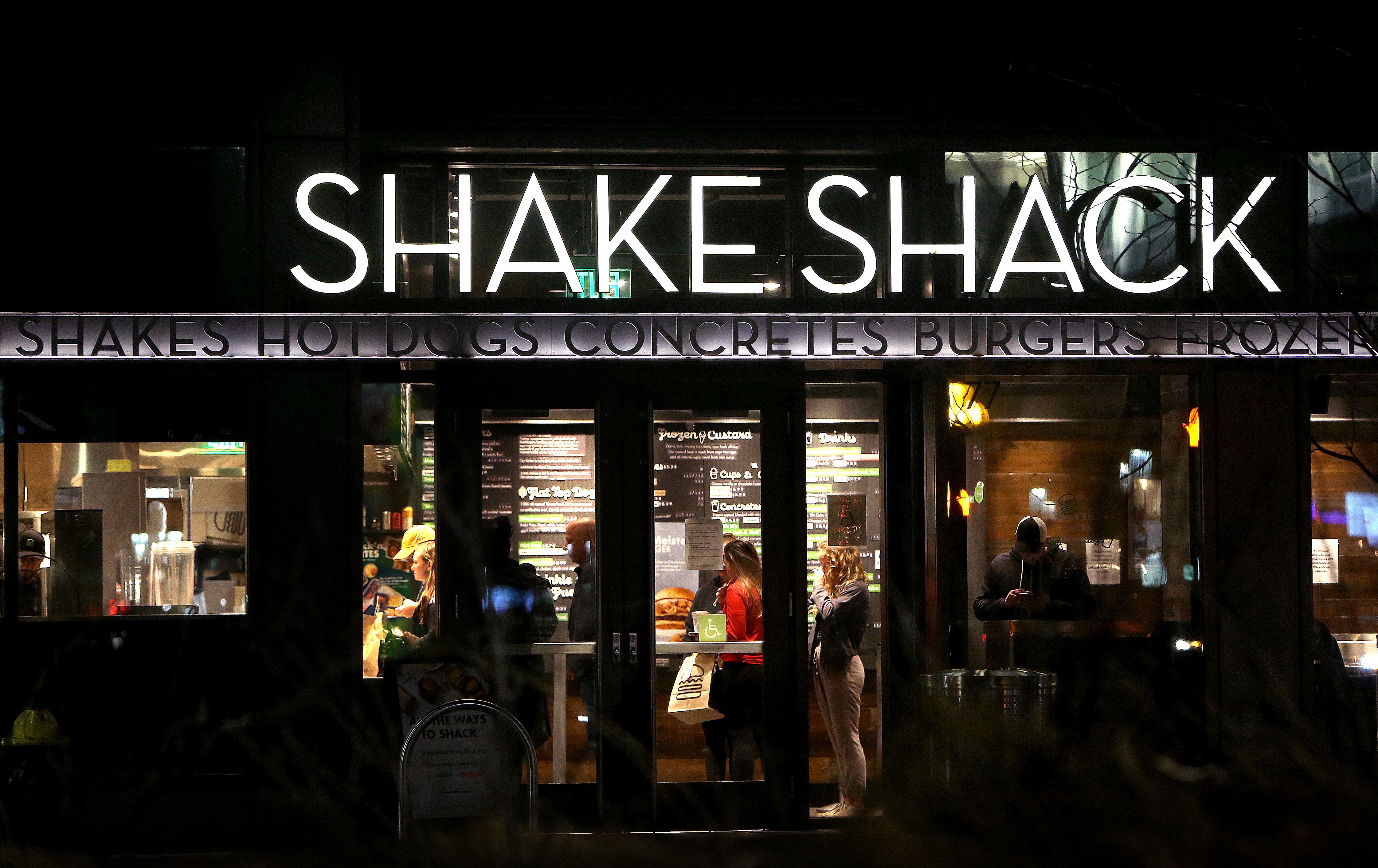 Shake Shack Will Return Its Entire 10 Million Us Government Loan