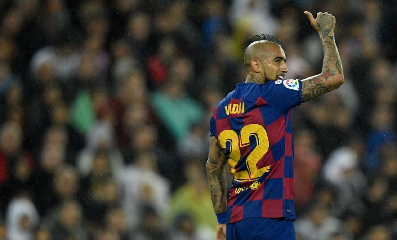 Arturo Vidal