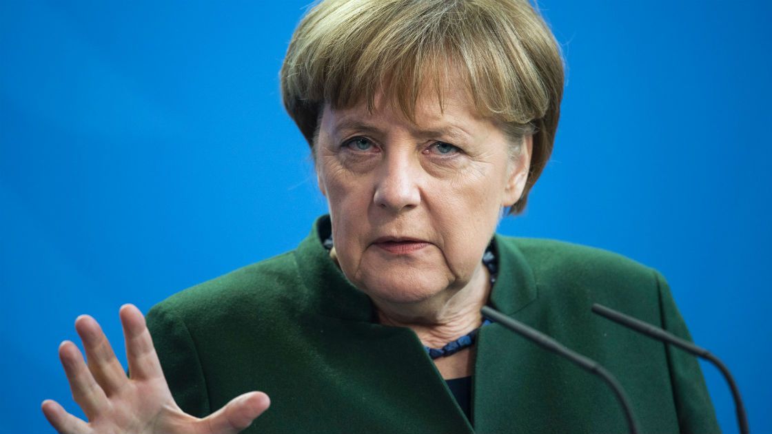 Angela Merkel 2