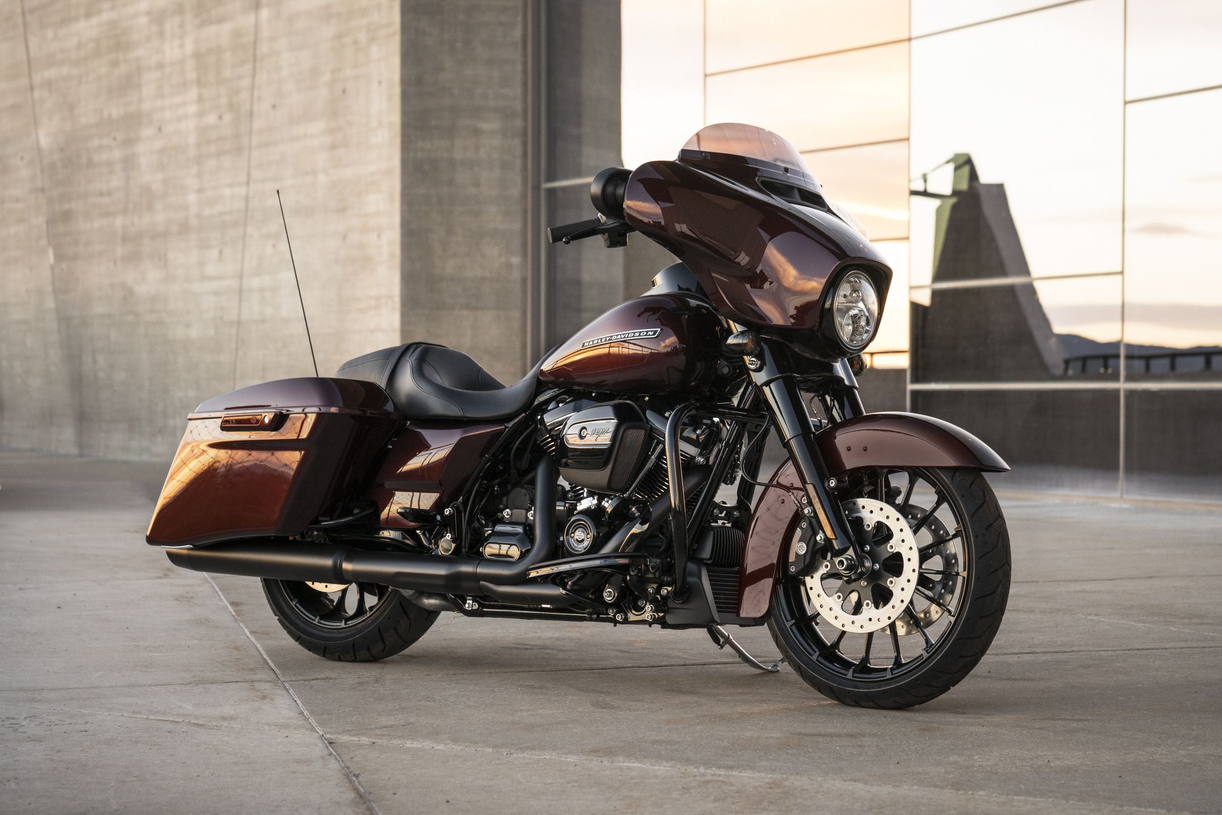 First Mods For Your 2018 Harley Davidson Street Glide Special Motorcycle Cruiser