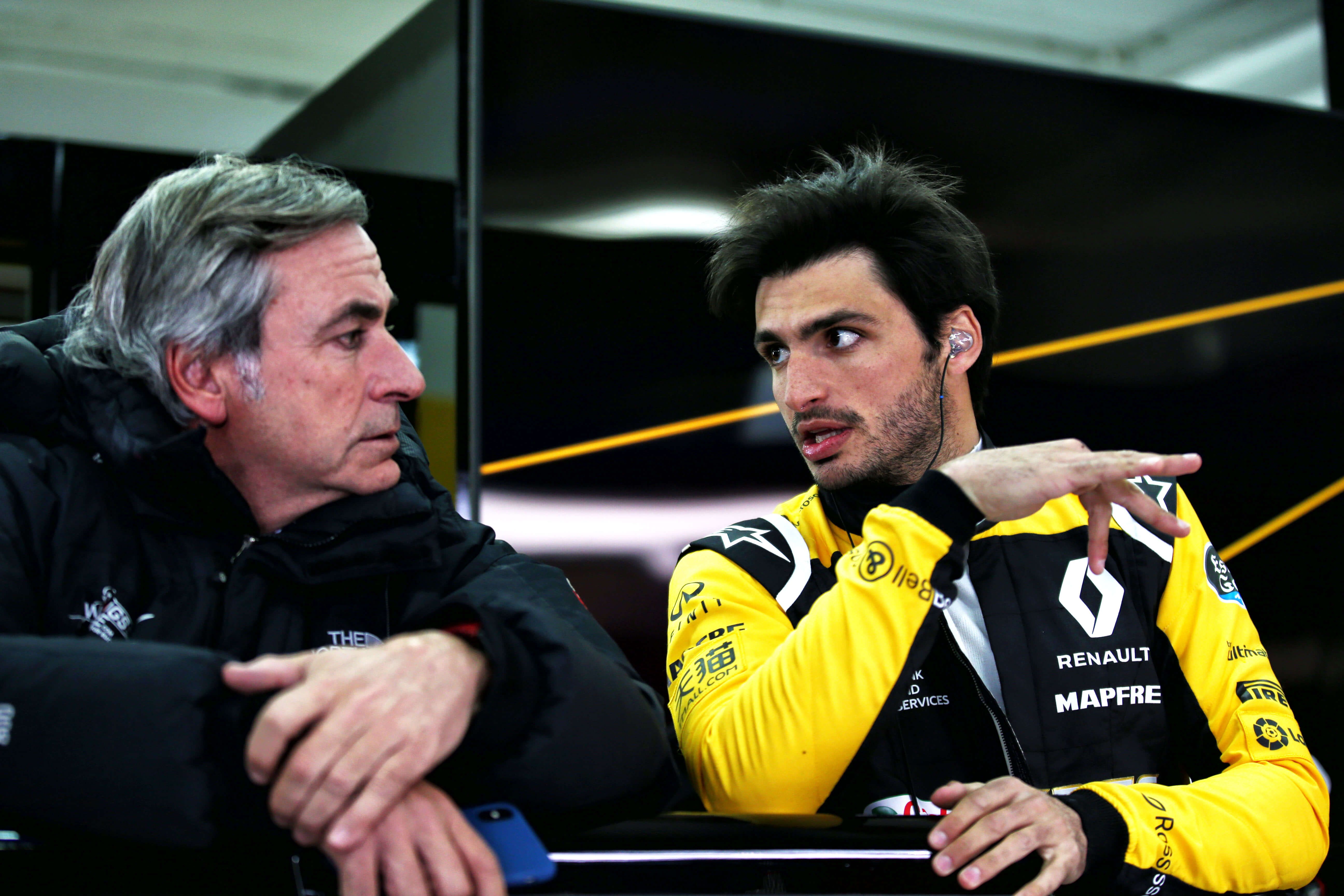 Carlos Sainz