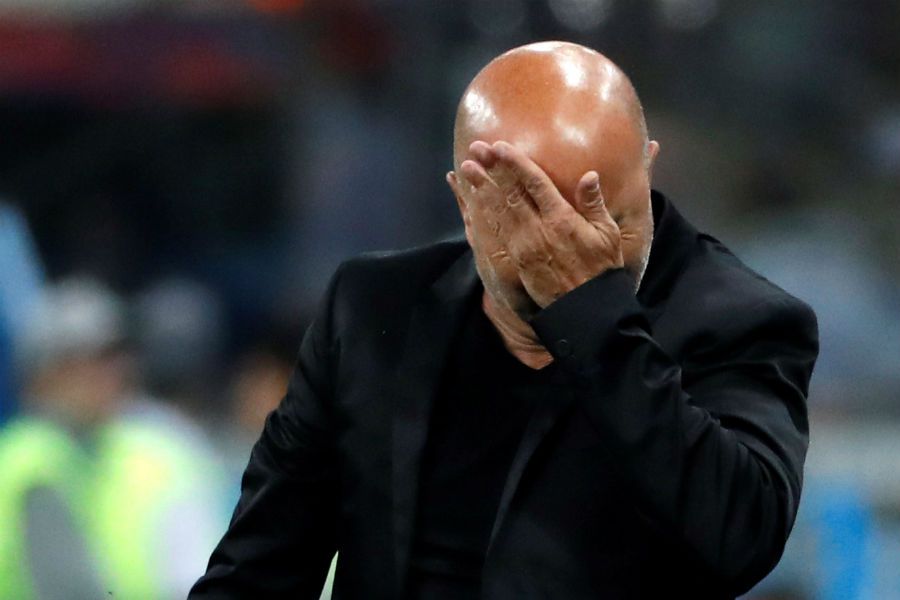 Jorge Sampaoli