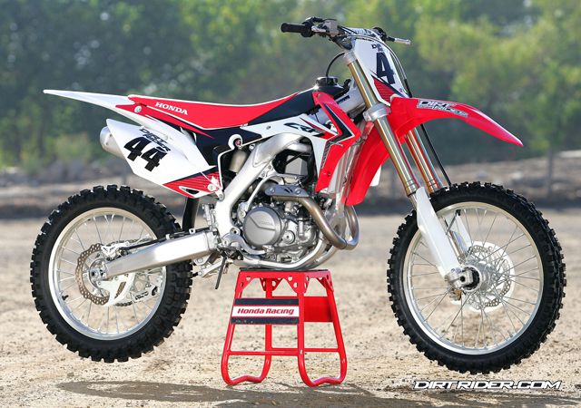 2013 honda crf450r