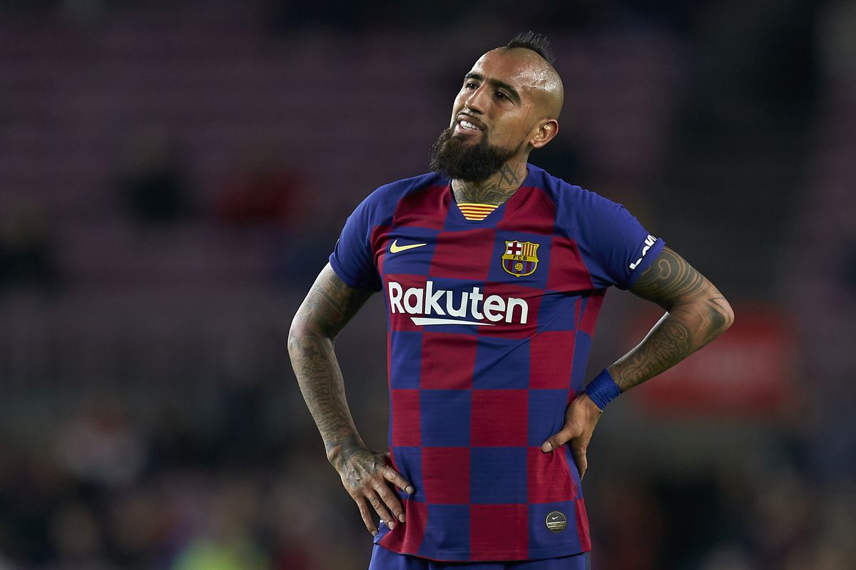 Arturo Vidal